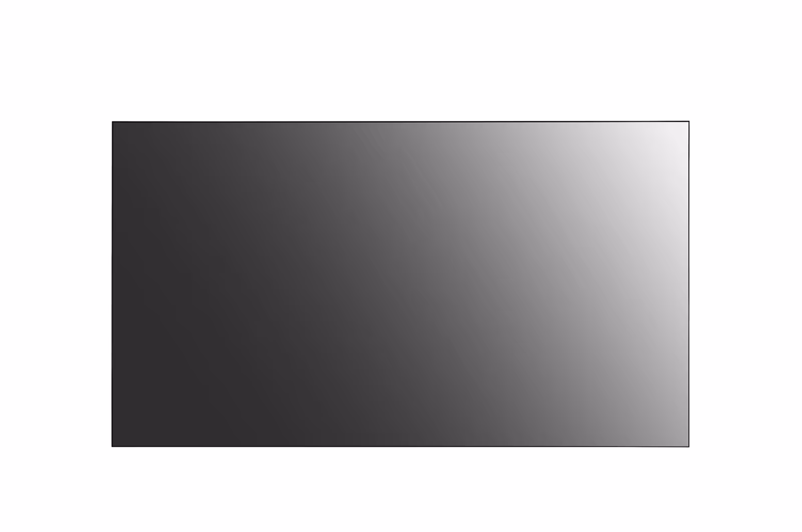 LCD video wall display system