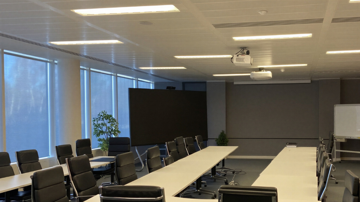 Interactive training and presentation environment
