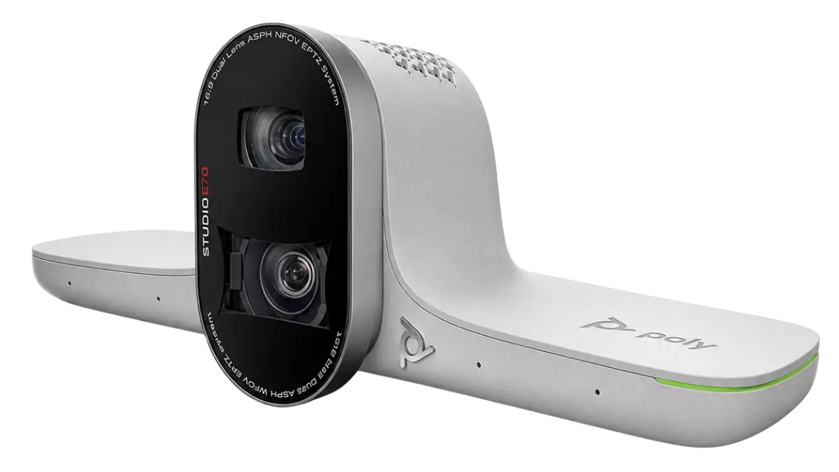 Microsoft Teams room video conferencing environment